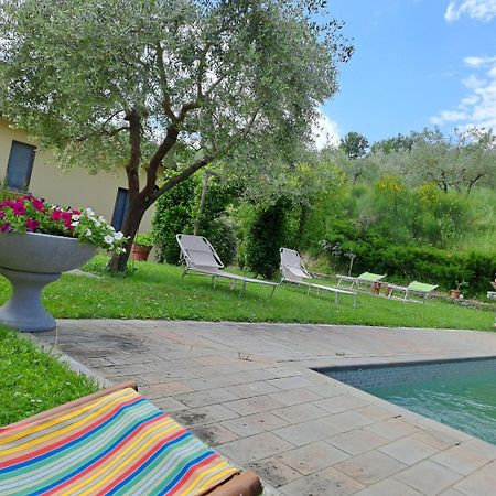 Guest House Torre Guelfa, Vinsantaia Figline Valdarno Esterno foto