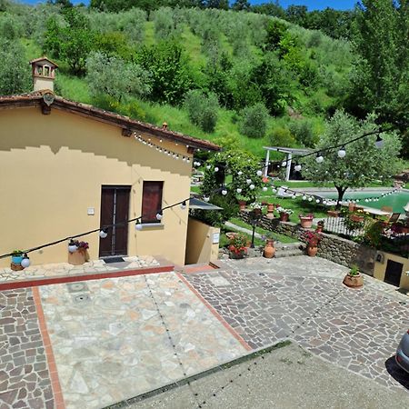 Guest House Torre Guelfa, Vinsantaia Figline Valdarno Esterno foto