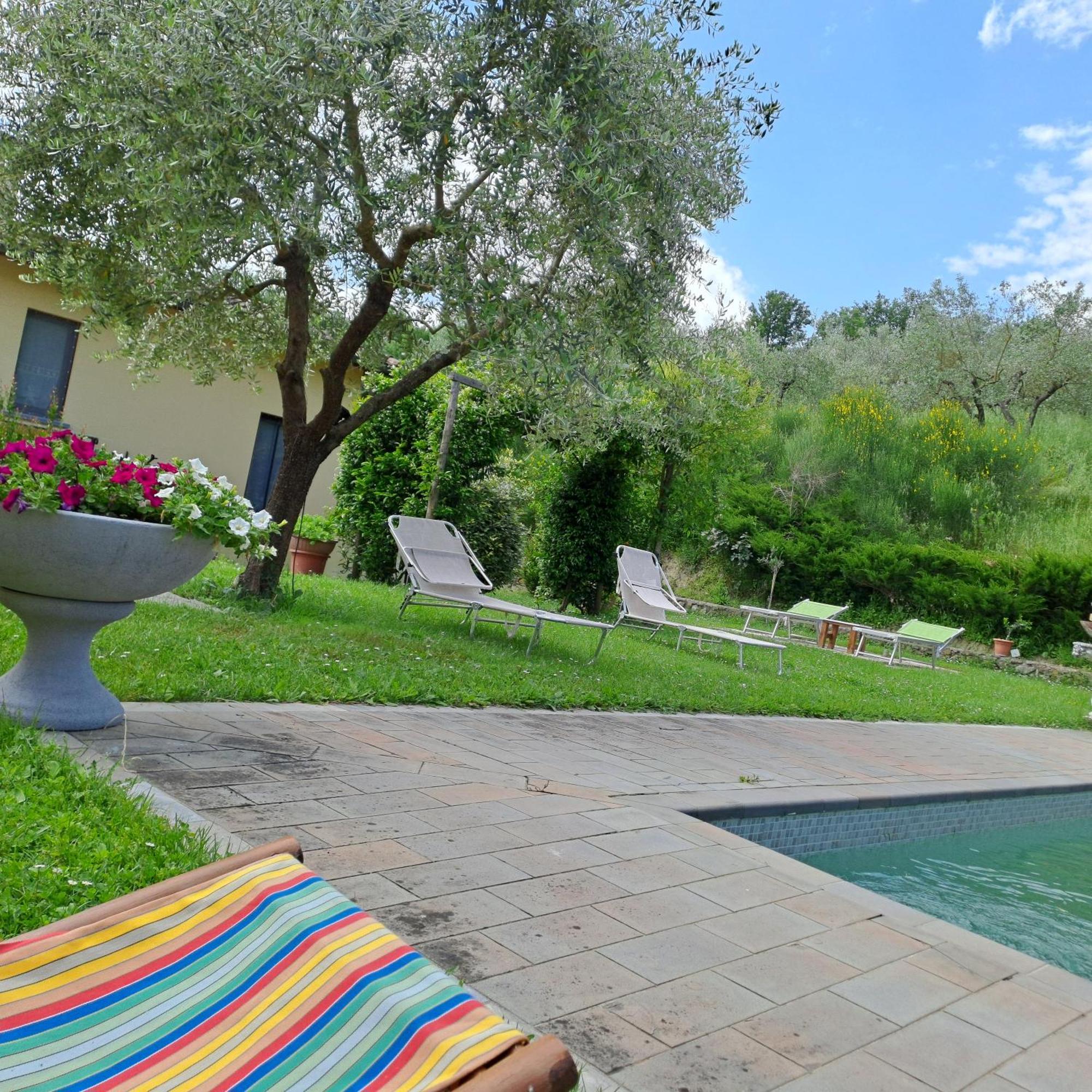 Guest House Torre Guelfa, Vinsantaia Figline Valdarno Esterno foto