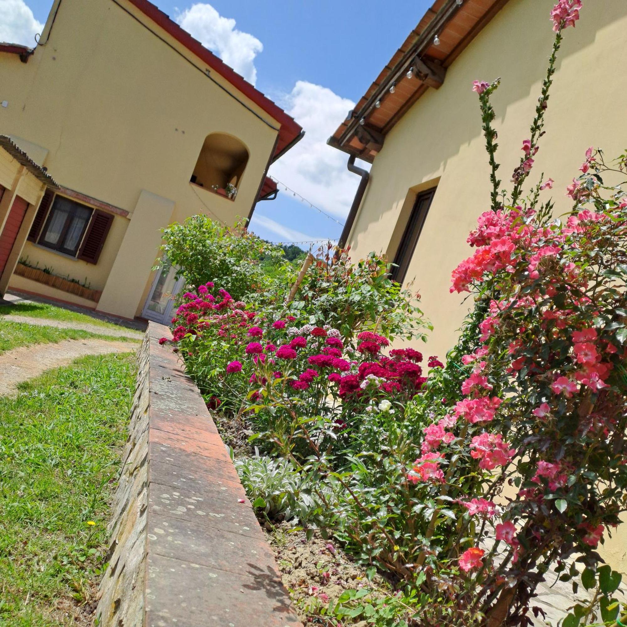 Guest House Torre Guelfa, Vinsantaia Figline Valdarno Esterno foto