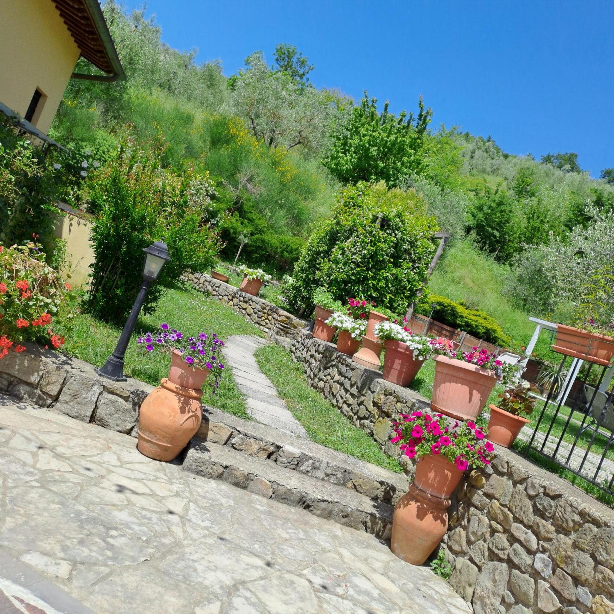 Guest House Torre Guelfa, Vinsantaia Figline Valdarno Esterno foto