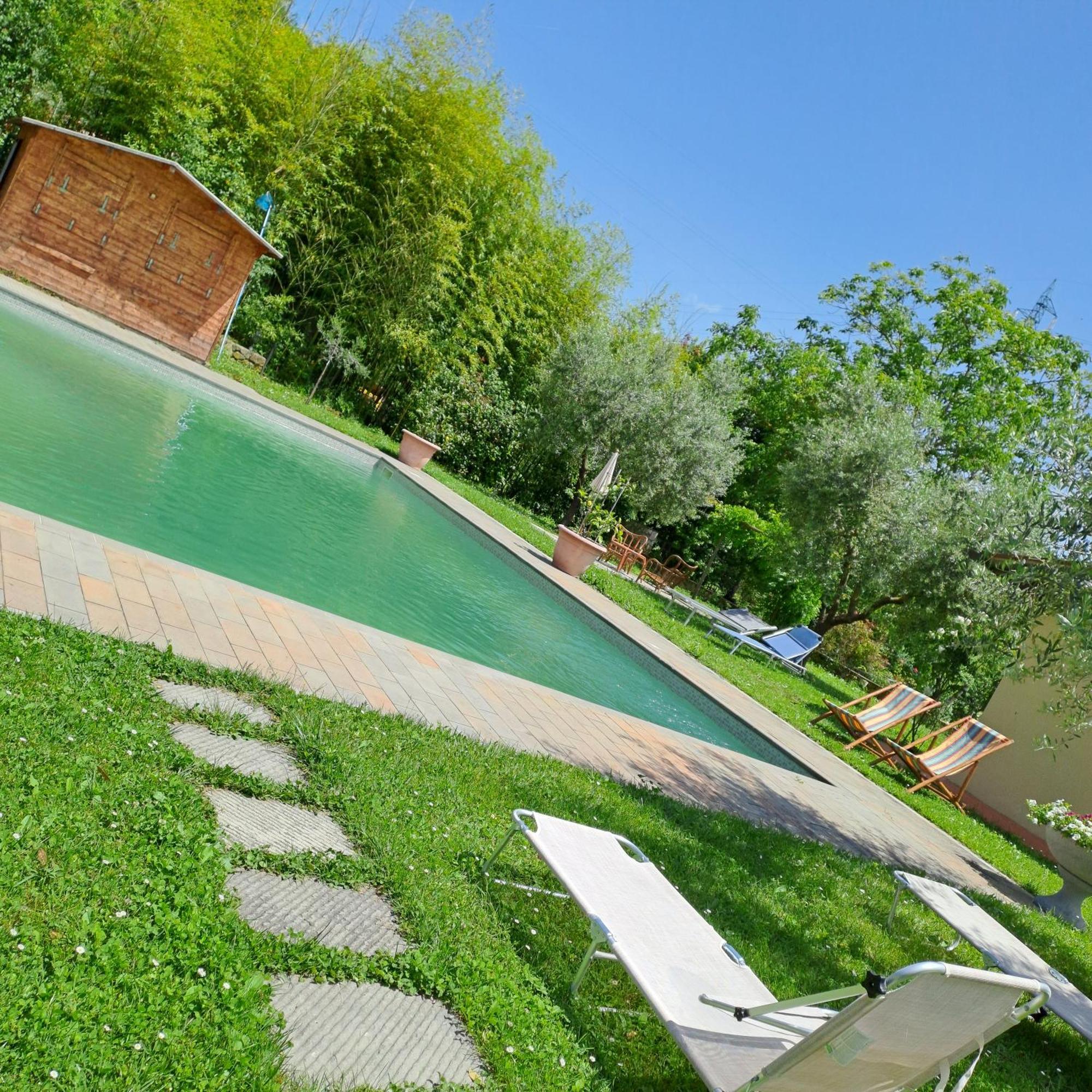 Guest House Torre Guelfa, Vinsantaia Figline Valdarno Esterno foto