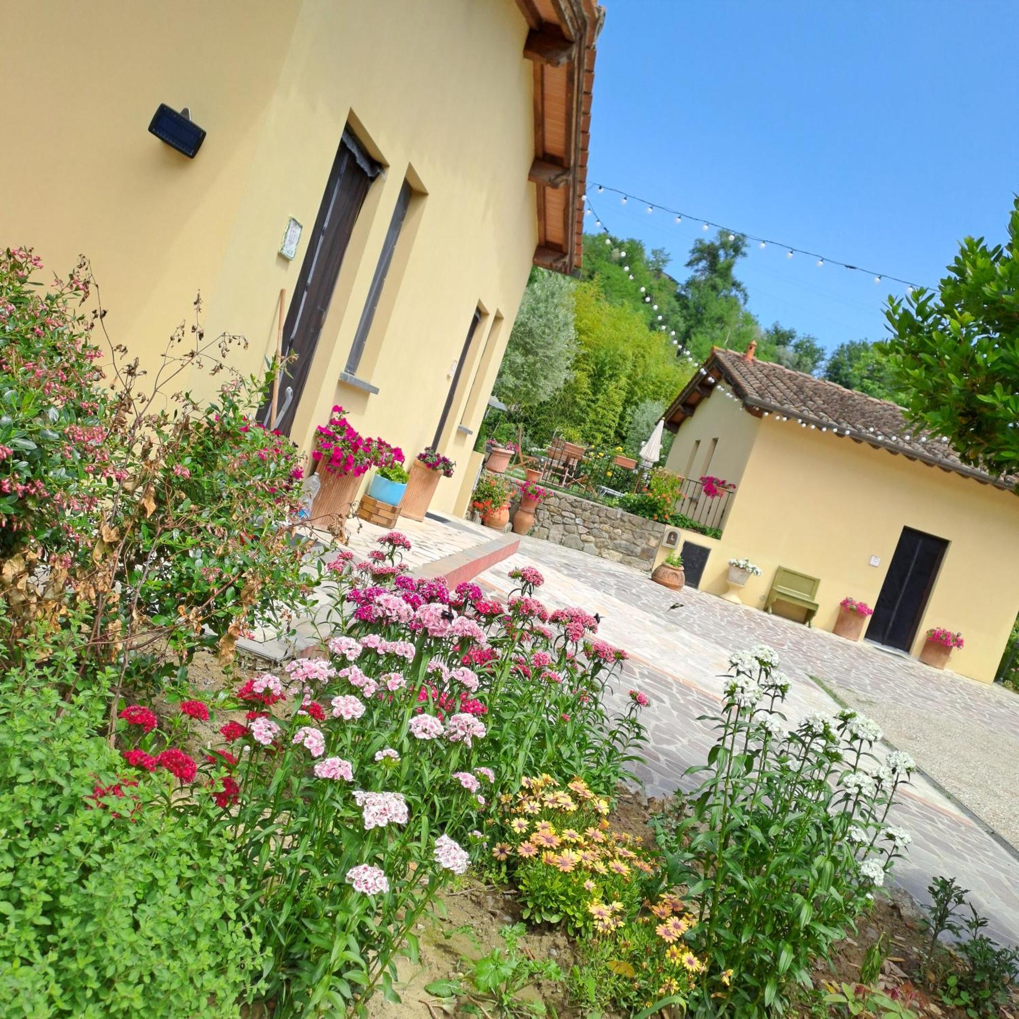 Guest House Torre Guelfa, Vinsantaia Figline Valdarno Esterno foto